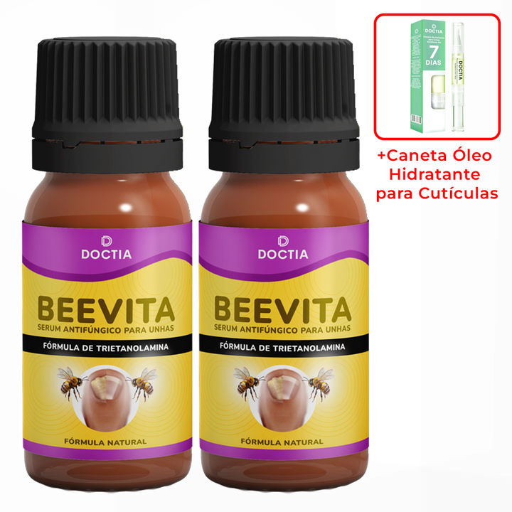 BeeVita™ Serum Antifúngico para Unhas