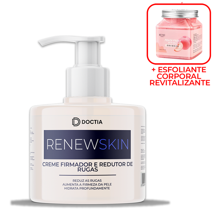 RenewSkin™ Creme Firmador e Redutor de Rugas