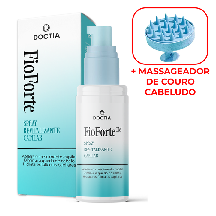 FioForte™ Spray Revitalizante Capilar