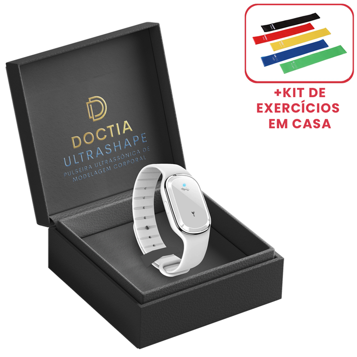 UltraShape™ Pulseira Ultrassônica de Modelagem Corporal (01 UNIDADE)