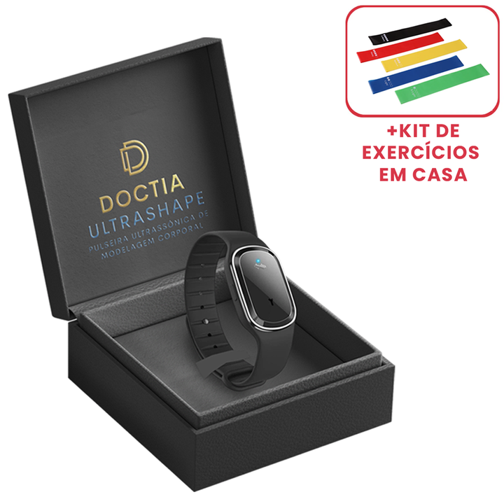 UltraShape™ Pulseira Ultrassônica de Modelagem Corporal (01 UNIDADE)