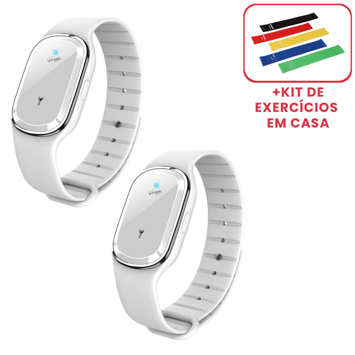 UltraShape™ Pulseira Ultrassônica de Modelagem Corporal (02 UNIDADES)