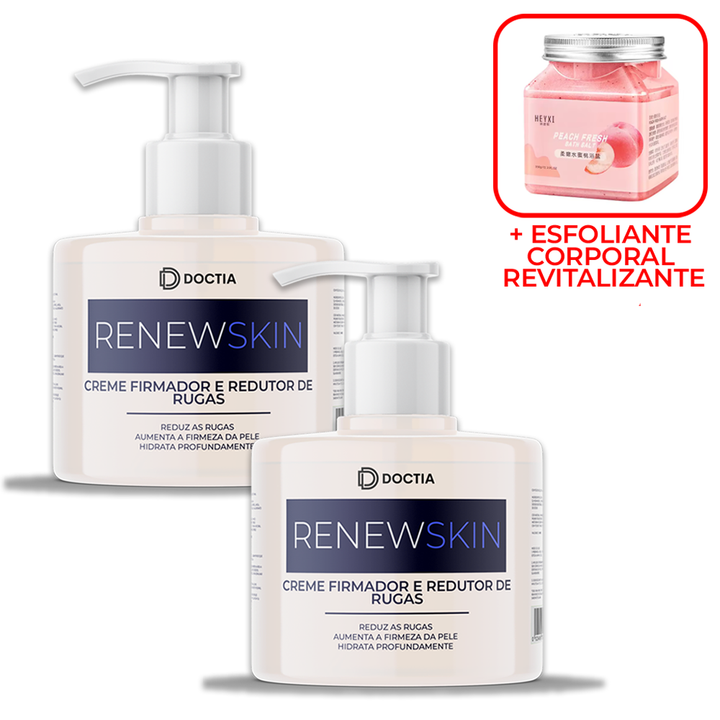 RenewSkin™ Creme Firmador e Redutor de Rugas