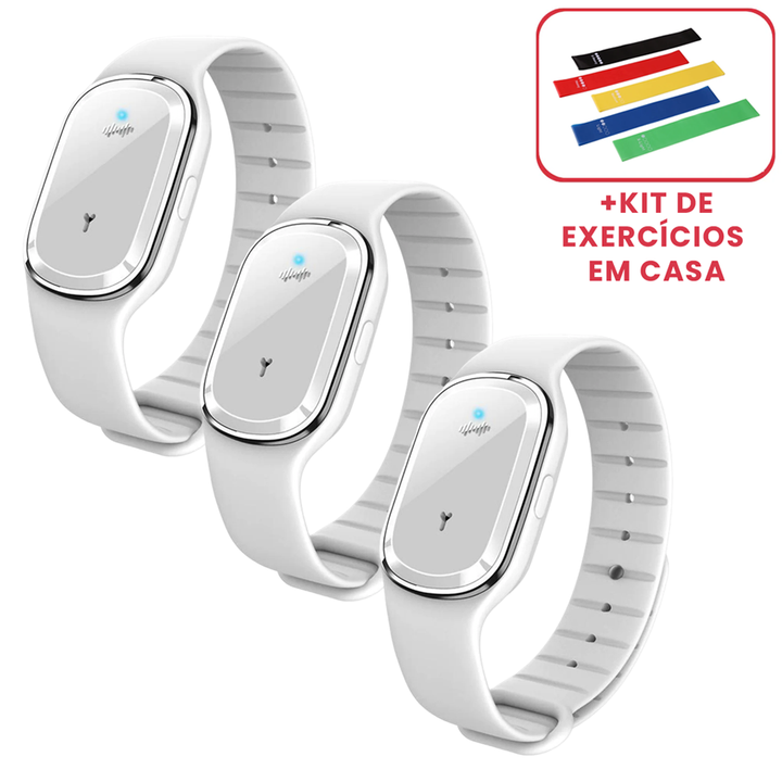 UltraShape™ Pulseira Ultrassônica de Modelagem Corporal (03 UNIDADES)