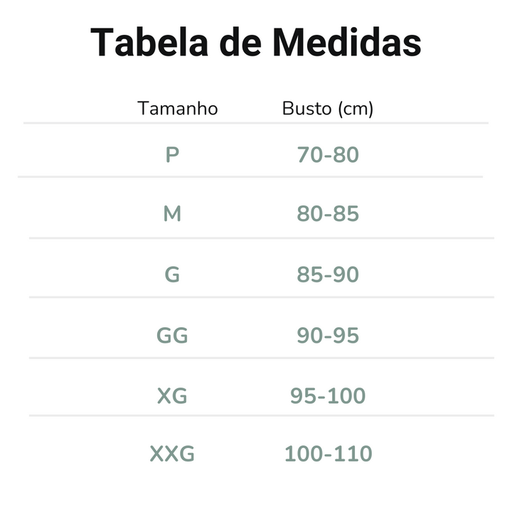 Sutiã sem Costura e Alças PushPerfect™ (01 UNIDADE)